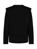 Katoenen longsleeve calix