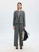 Cropped rita lano blazer noos
