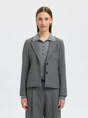 Cropped rita lano blazer noos