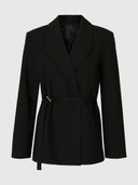 Zwarte aila blazer