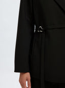 Zwarte aila blazer