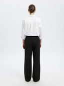 Zwarte pantalon aila mw pant