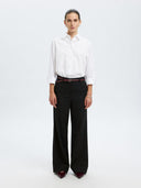 Zwarte pantalon aila mw pant