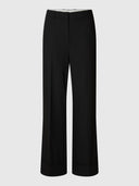 Zwarte pantalon aila mw pant
