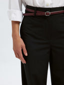 Zwarte pantalon aila mw pant