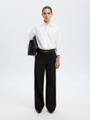Zwarte pantalon aila mw pant