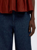 Loose barrel jeans hanny
