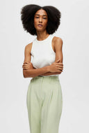 Tanktop anna o-neck noos