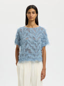 Getextureerde top myline