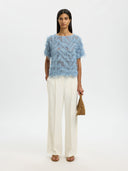 Getextureerde top myline