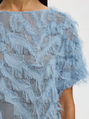 Getextureerde top myline