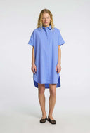 Blouse jurk blair 2/4 short shirt dress
