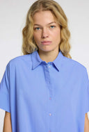 Blouse jurk blair 2/4 short shirt dress