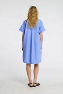 Blouse jurk blair 2/4 short shirt dress
