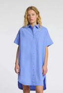Blouse jurk blair 2/4 short shirt dress