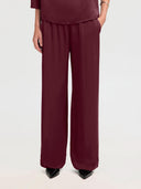 Bordeaux pantalon laurina