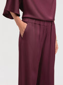 Bordeaux pantalon laurina