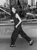 Bordeaux one shoulder top laurina