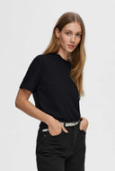 T-shirt myessential boxy noos