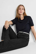 T-shirt myessential boxy noos