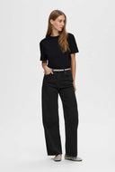 T-shirt myessential boxy noos