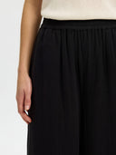 Wide leg broek annie