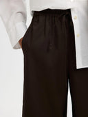 Barrel fit broek juma