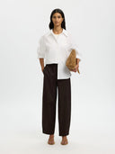 Barrel fit broek juma