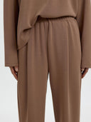 Soepelvallende broek tenny