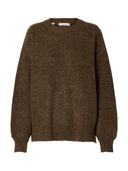 Wolmix trui lulu o-neck