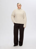 Creme trui selma