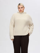 Creme trui selma