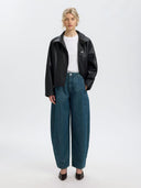 Barrel jeans bella