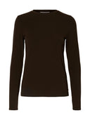 Slim fit longsleeve manja