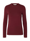 Slim fit longsleeve manja