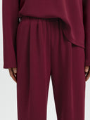 Soepelvallende broek tenny