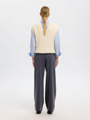 Grijze pantalon patricia