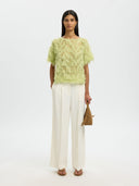 Getextureerde top myline