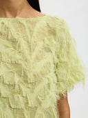 Getextureerde top myline