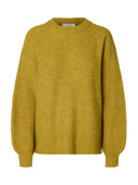 Wolmix trui lulu o-neck