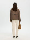 Korte trenchcoat new cilo