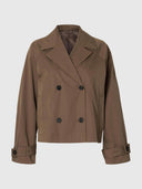 Korte trenchcoat new cilo