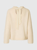 Lichtbeige knit gabella