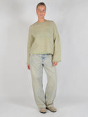 Wolmix trui lulu loose