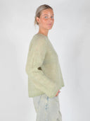 Wolmix trui lulu loose