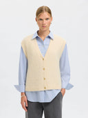 Lichtbeige spencer gabella