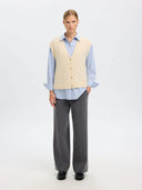 Lichtbeige spencer gabella