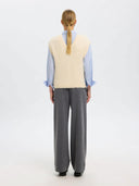 Lichtbeige spencer gabella