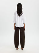 Linnenmix blouse cleo-alberta