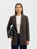 Relaxed fit blazer rita